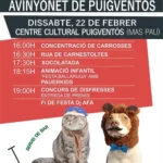 Carnaval de Avinyonet de Puigventós 2025