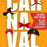 Carnaval de Calonge i Sant Antoni 2025