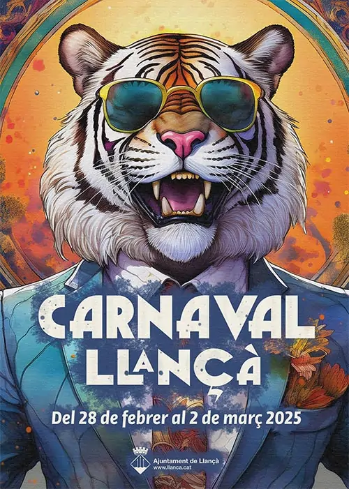 Carnaval de Llançà 2025