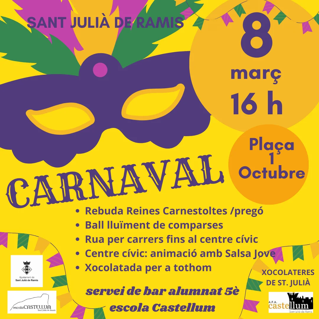 Carnaval de Sant Julià de Ramis