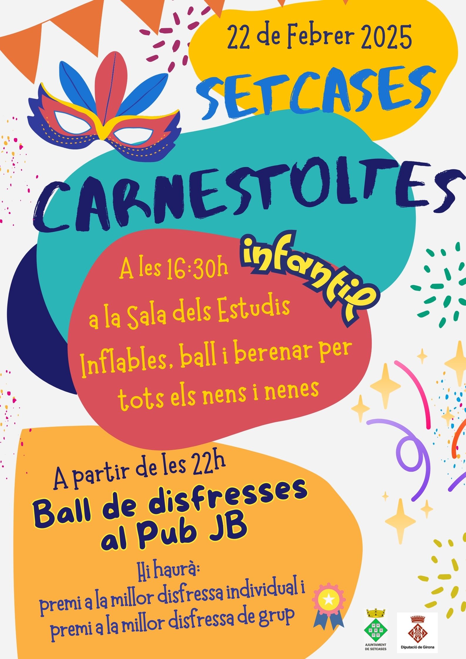 Carnaval de Setcases 2025