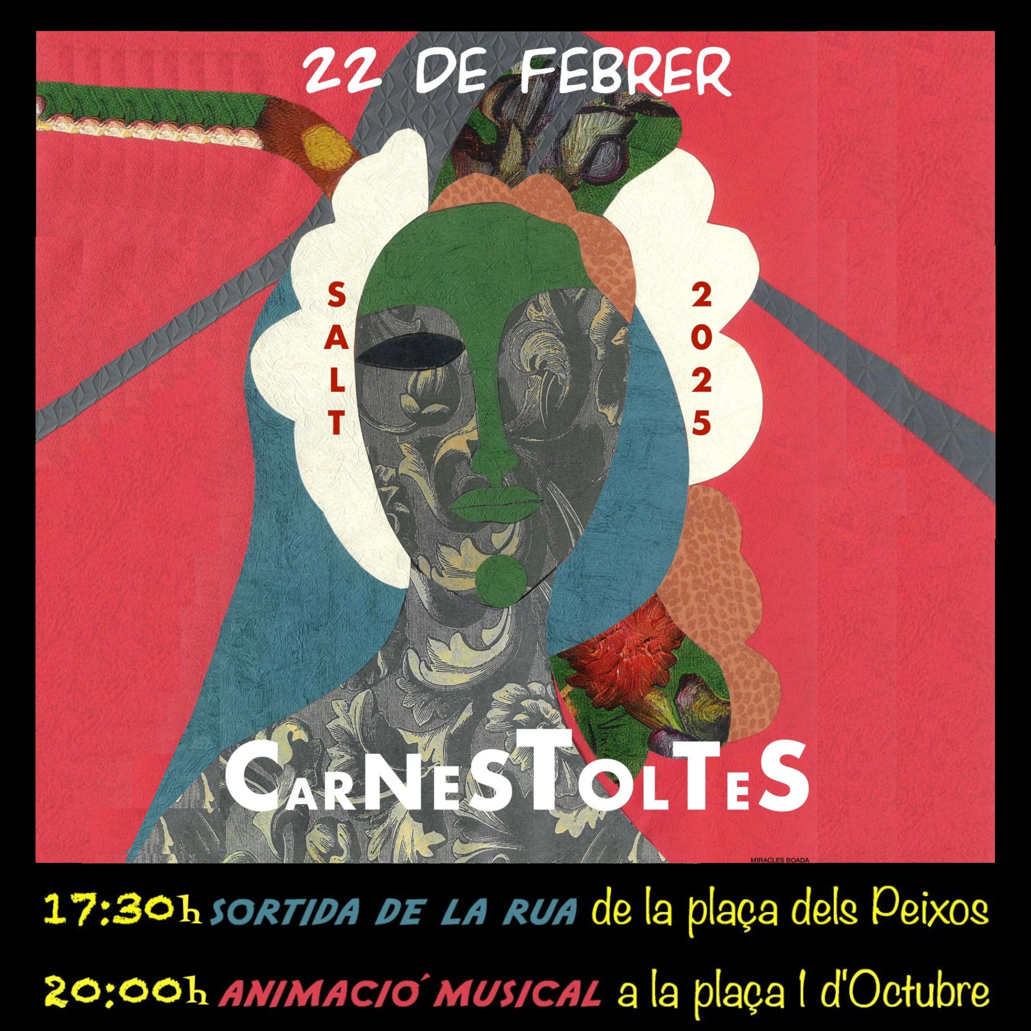 Carnestoltes de Salt