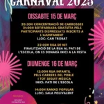 Garriguella Carnaval 2025