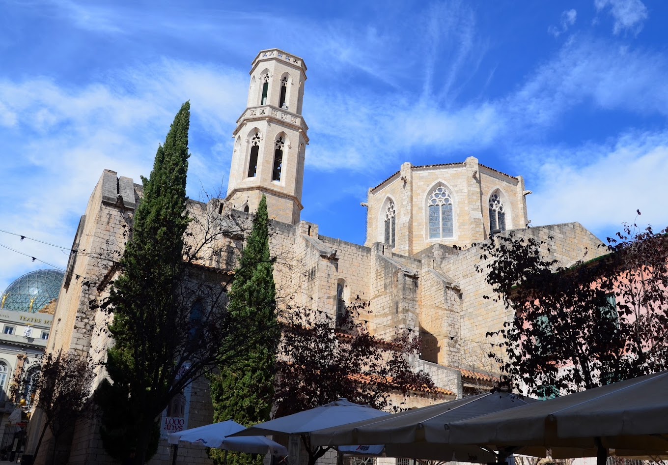 Església de Sant Pere de Figueres