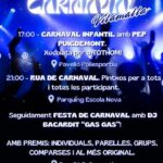 carnaval de Vilamalla