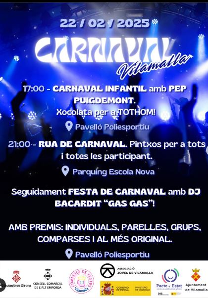 carnaval de Vilamalla