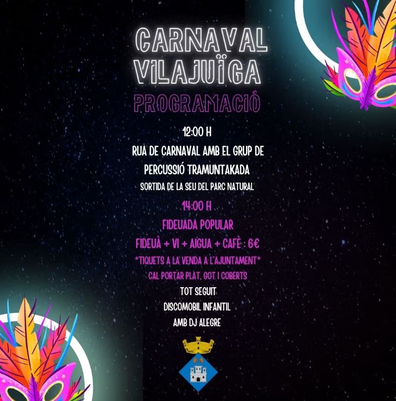 carnaval de vilajuiga