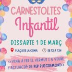 carnaval infantil de Cassà de la Selva 2025