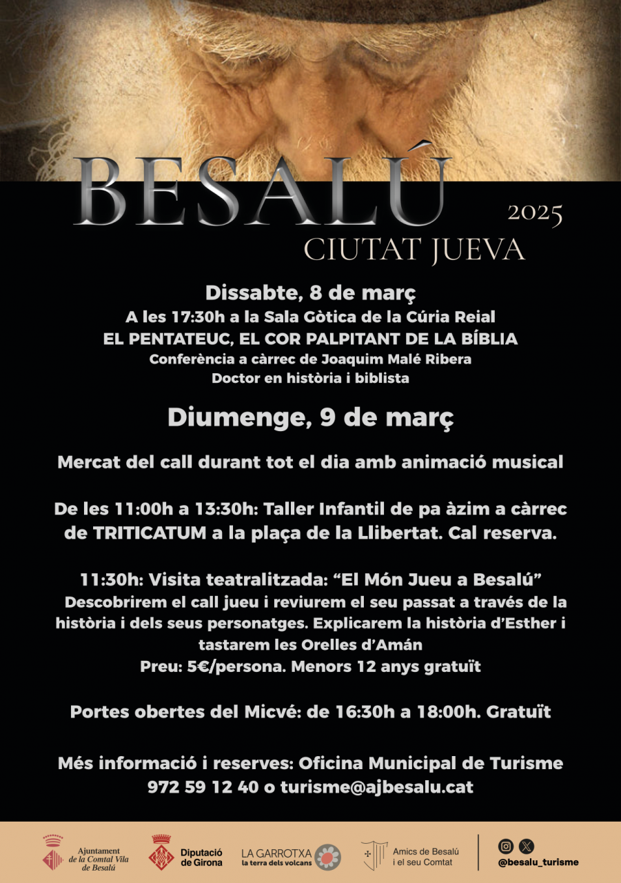 Besalú Ciutat Jueva