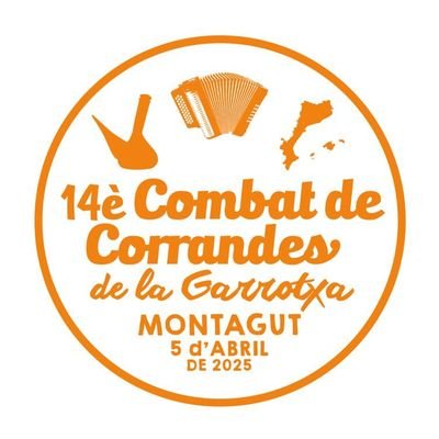 Combat de corrandes de la Garrotxa 2025