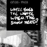 Exposició Where Goes the White When Melts the Snow de Caroline Faiola