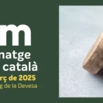 Fòrum del Formatge Artesà i Català a Girona 2025