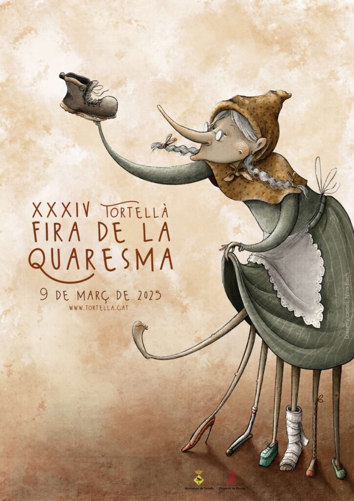 XXXIV Fira de la Quaresma