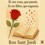 Frases de Sant Jordi