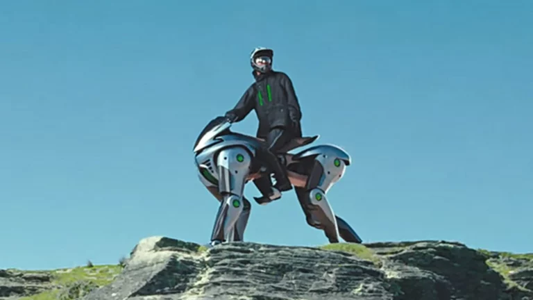 La nova bèstia de Kawasaki - ni és moto ni és animal