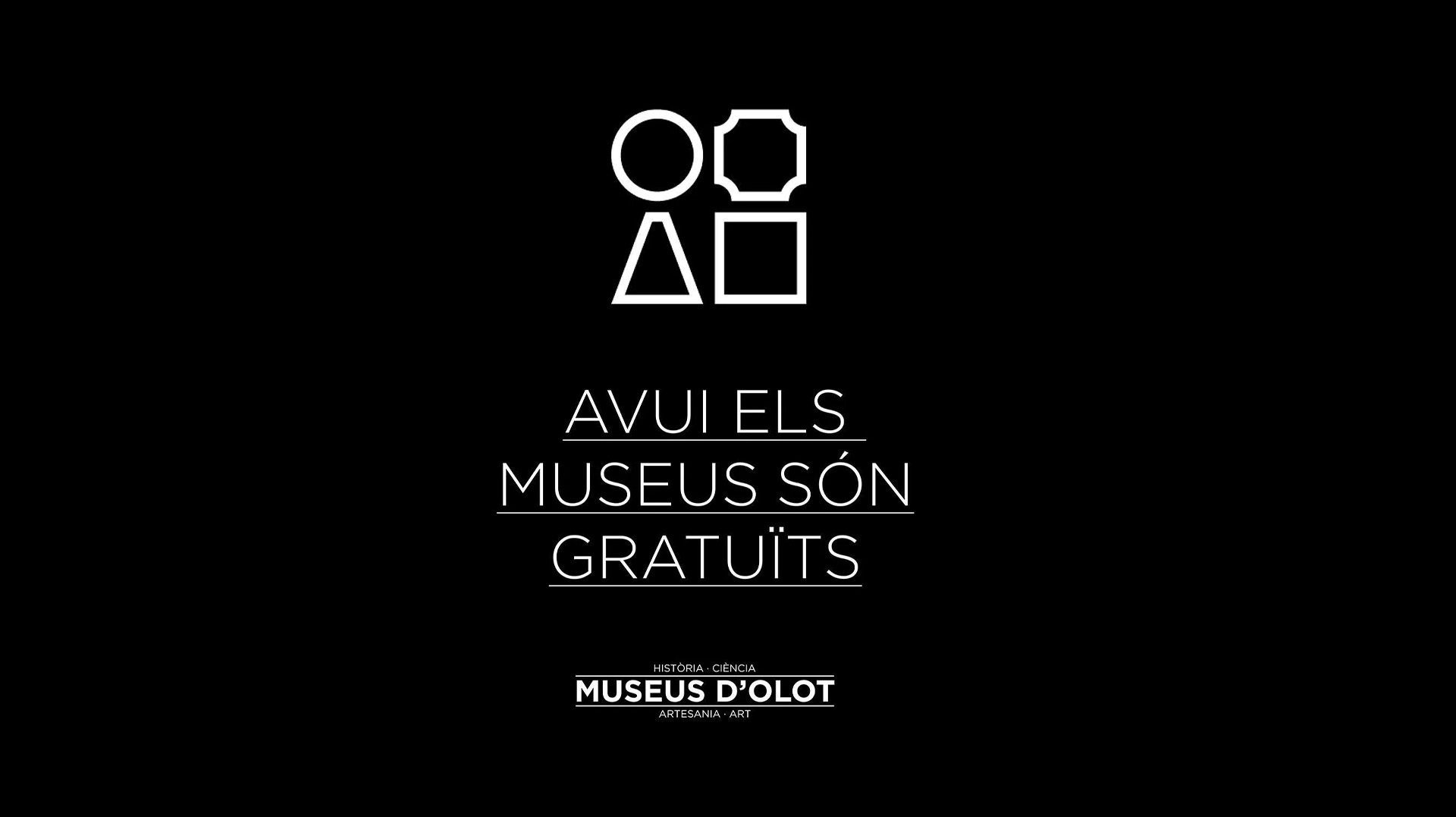 museus olot Gratis