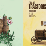 12a edició de la Festa de les Flors i la Fira dels Tractoristes