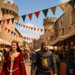 2 Fires Medievals que pots visitar aquest cap de setmana a la província de Girona