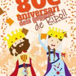 80è Aniversari dels Gegants de Ripoll