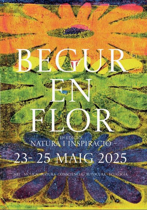 Begur en Flor 2025