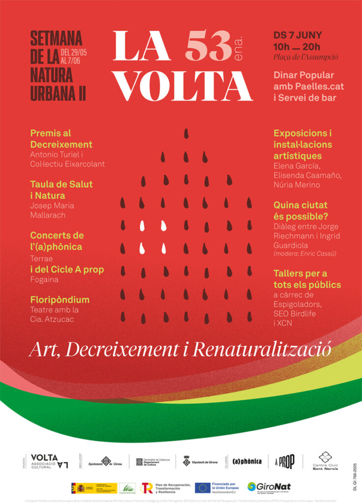 La Volta 53
