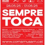 Cornamusan 2025 Programa