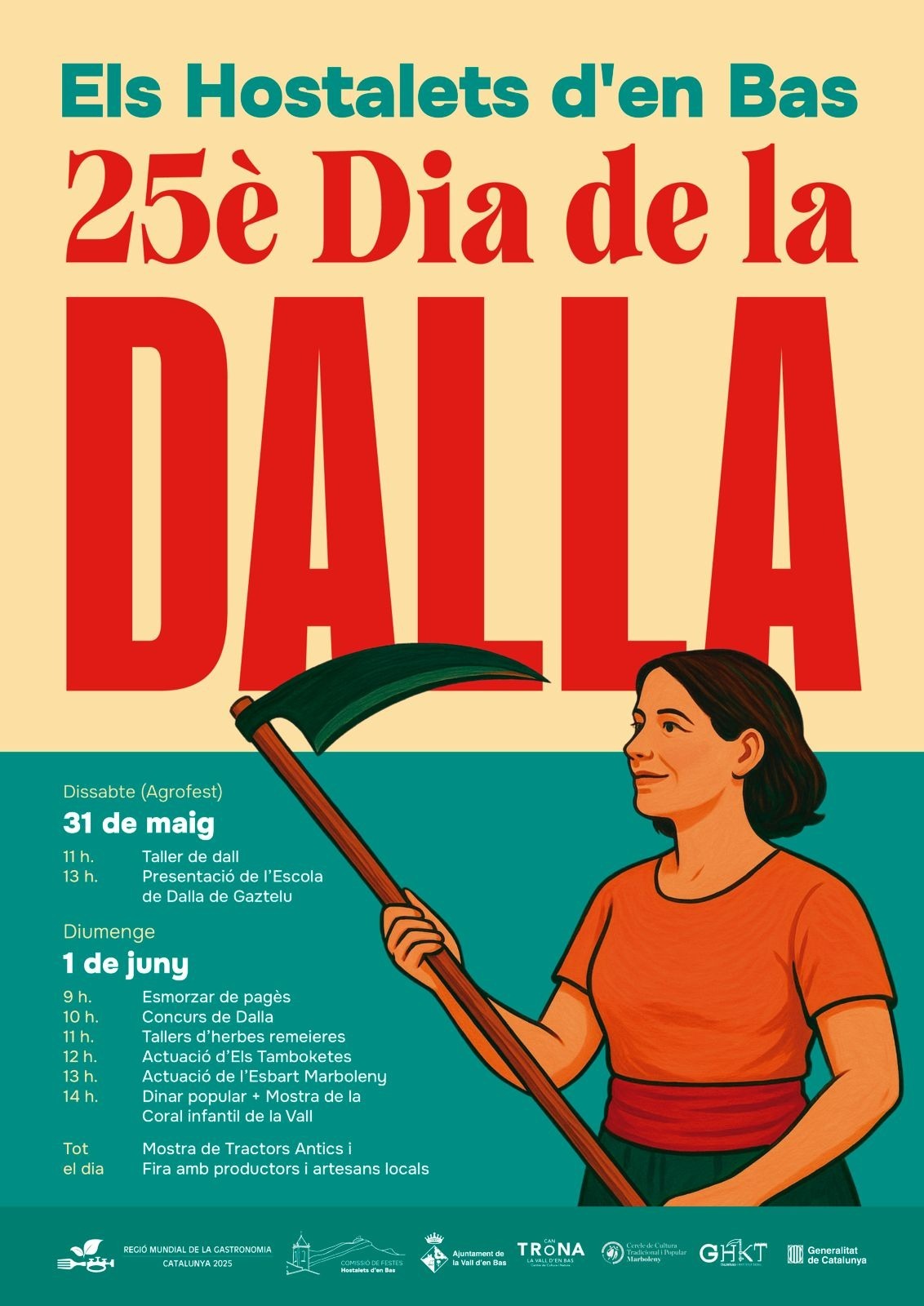 Dia de la Dalla 2025