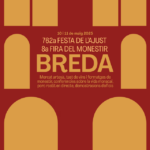 FIRA DEL MONESTIR I FESTA DE L'AJUST
