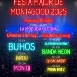 Festa Major de Montagut