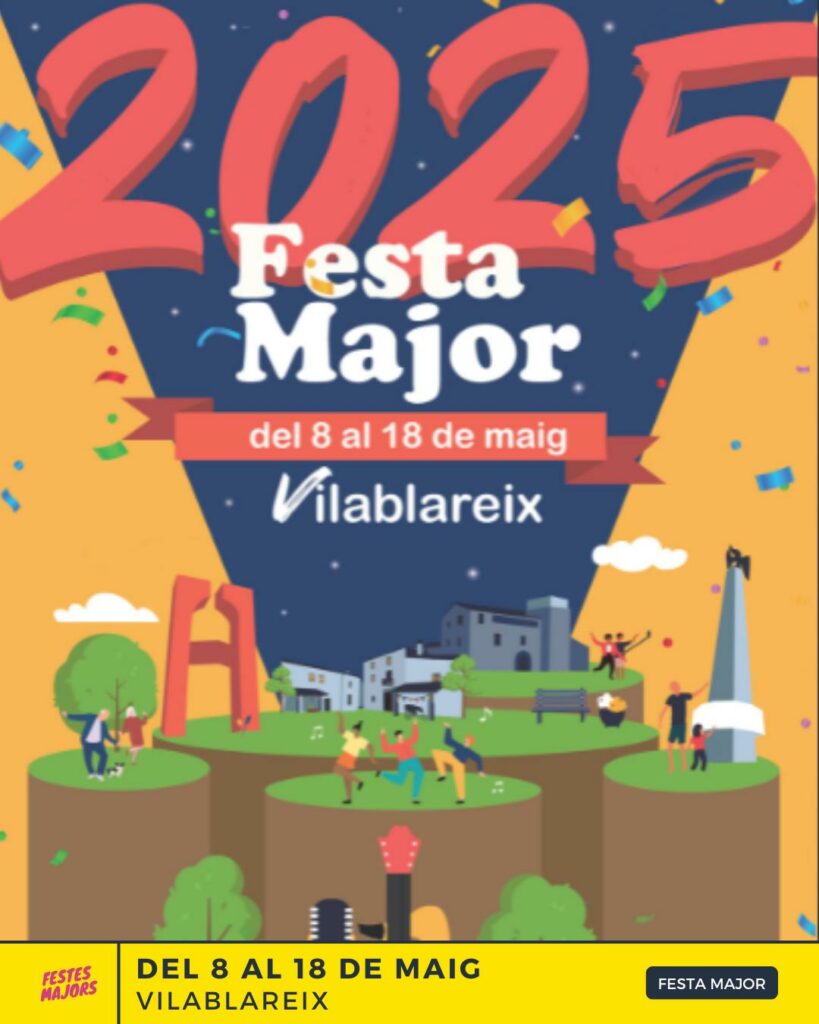Festa Major de Vilabrareix