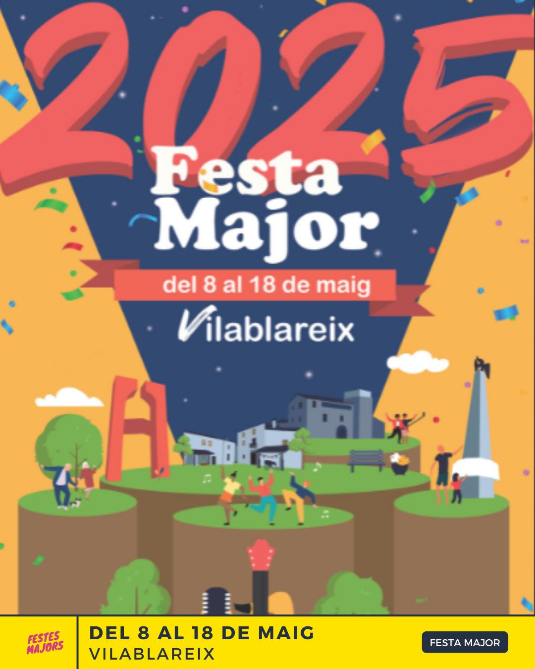 Festa Major de Vilabrareix