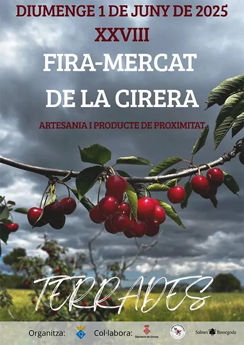 Fira Mercat de la Cirera Terrades