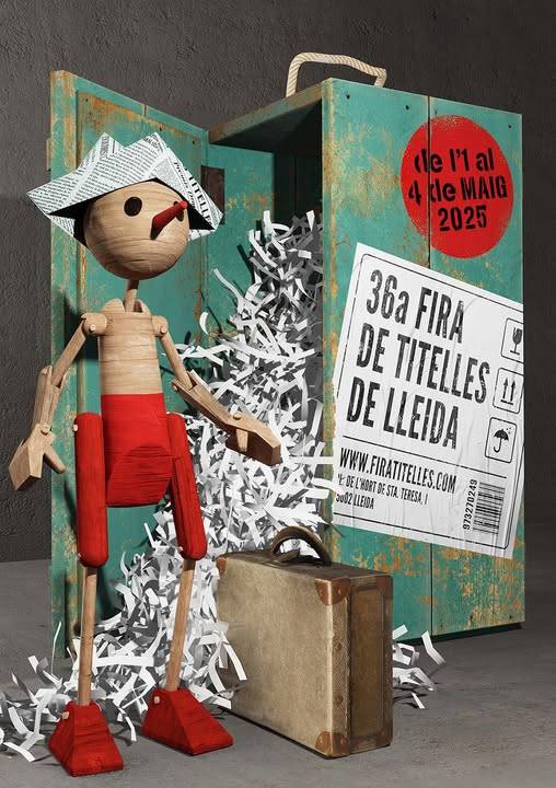 Fira de Titelles de Lleida