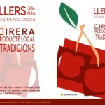 Fira de la cirera de Llers 2025