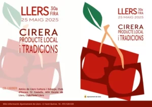 Fira de la cirera de Llers 2025