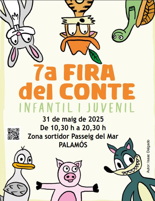Fira del Conte de Palamos 2025