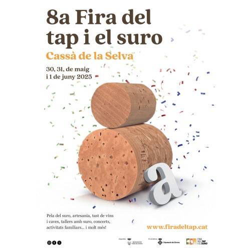 Fira del Tap i el Suro a Cassà de la Selva