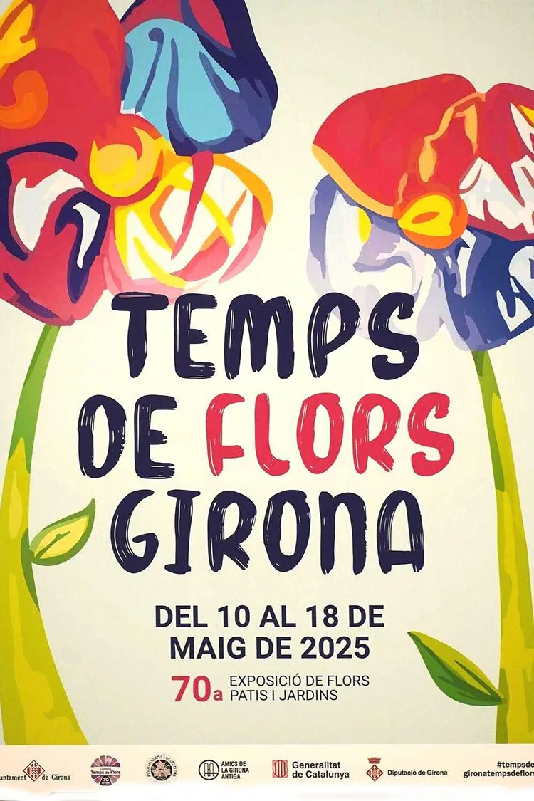 Girona Temps de Flors
