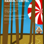 Hansel-i-Gretel ballet Girona