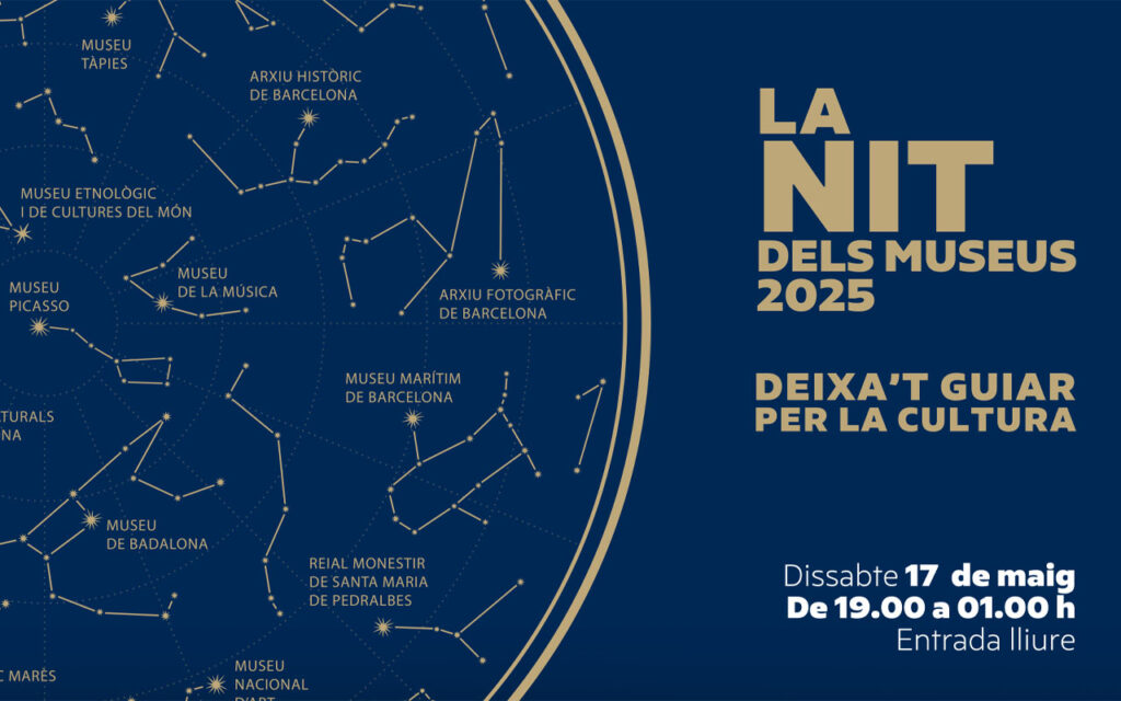 La nit dels museus 2025