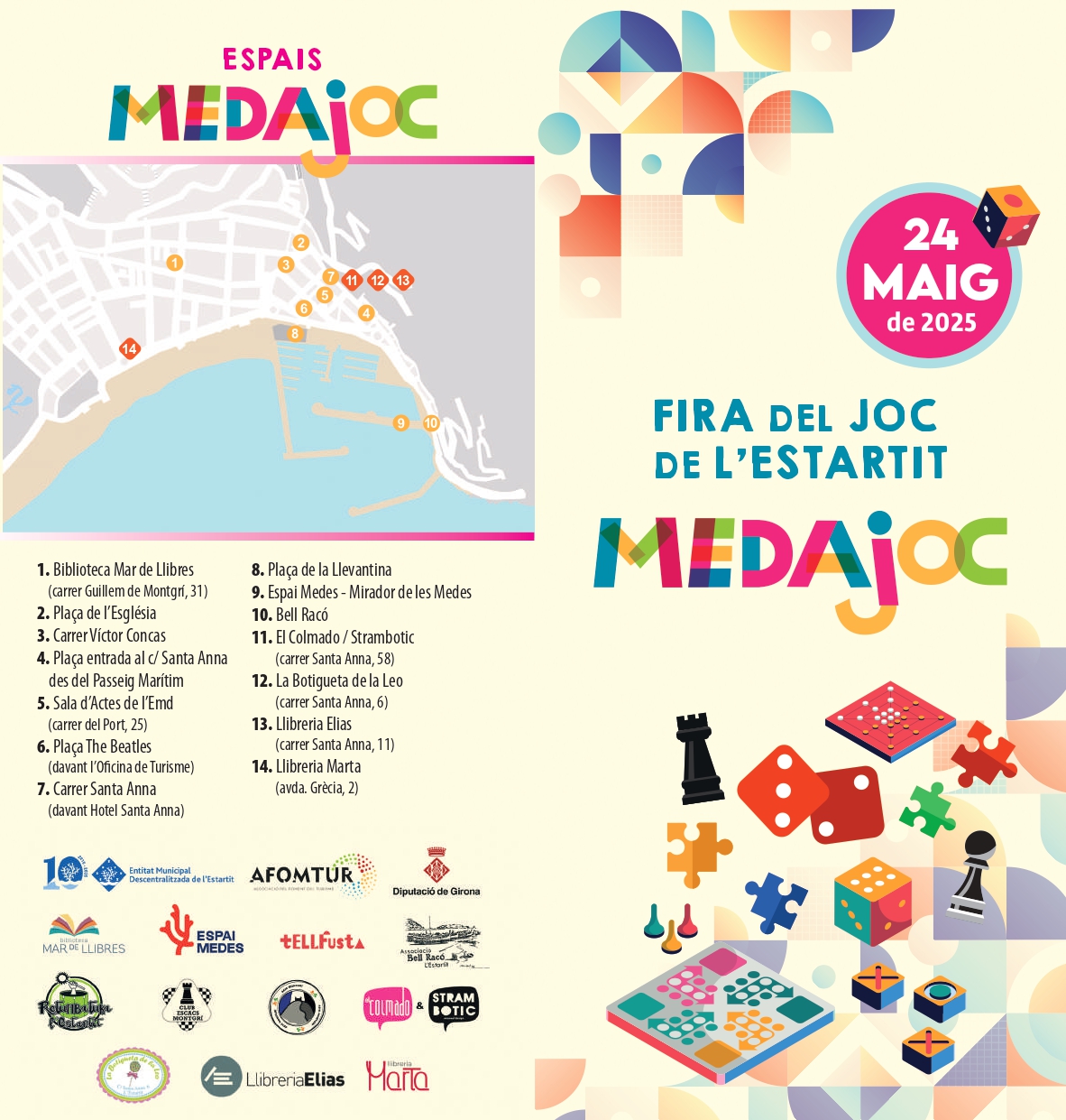Medajoc 2025