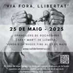 Remences 2025 a Sant Martí de Llémena