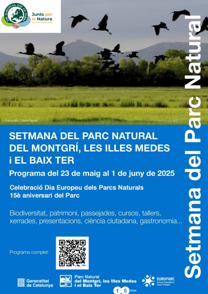 Setmana del Parc Natural del Montgrí, les Illes Medes i el Baix Ter