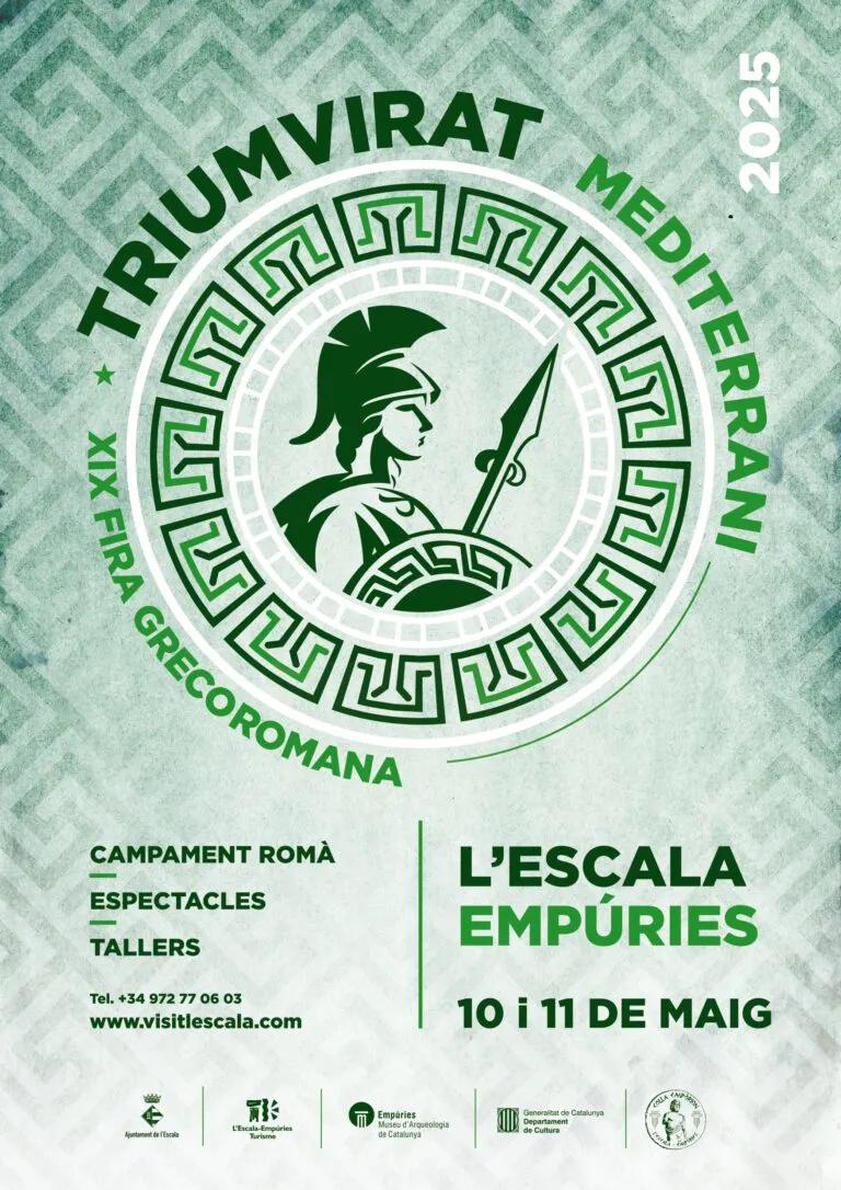 Triumvirat Mediterrani L’Escala