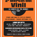 2º MERCAT DEL VINIL
