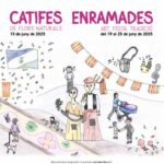 Catifes enramades arbucies