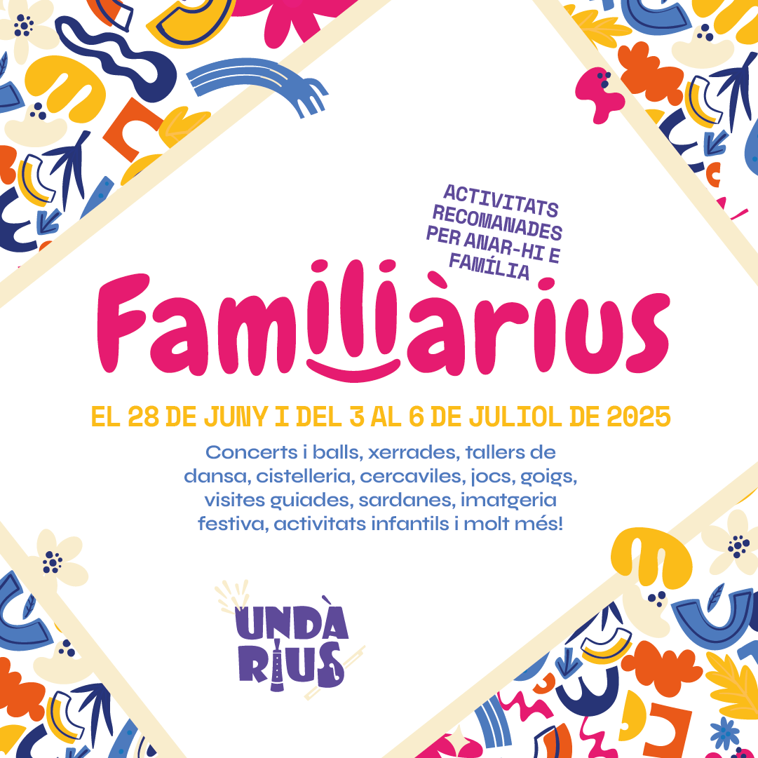 El FAMILIÀRIUS l’Undàrius familiar
