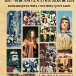 Festa Major de Sant Cristòfor i Mas Bernat d'Olot 2025