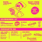 Festa Major d’estiu Sant Pere Pescador
