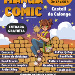 Manga&Còmic a Calonge 2025